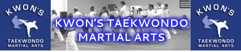 KWON'S TAEKWONDO MARTIAL ARTS